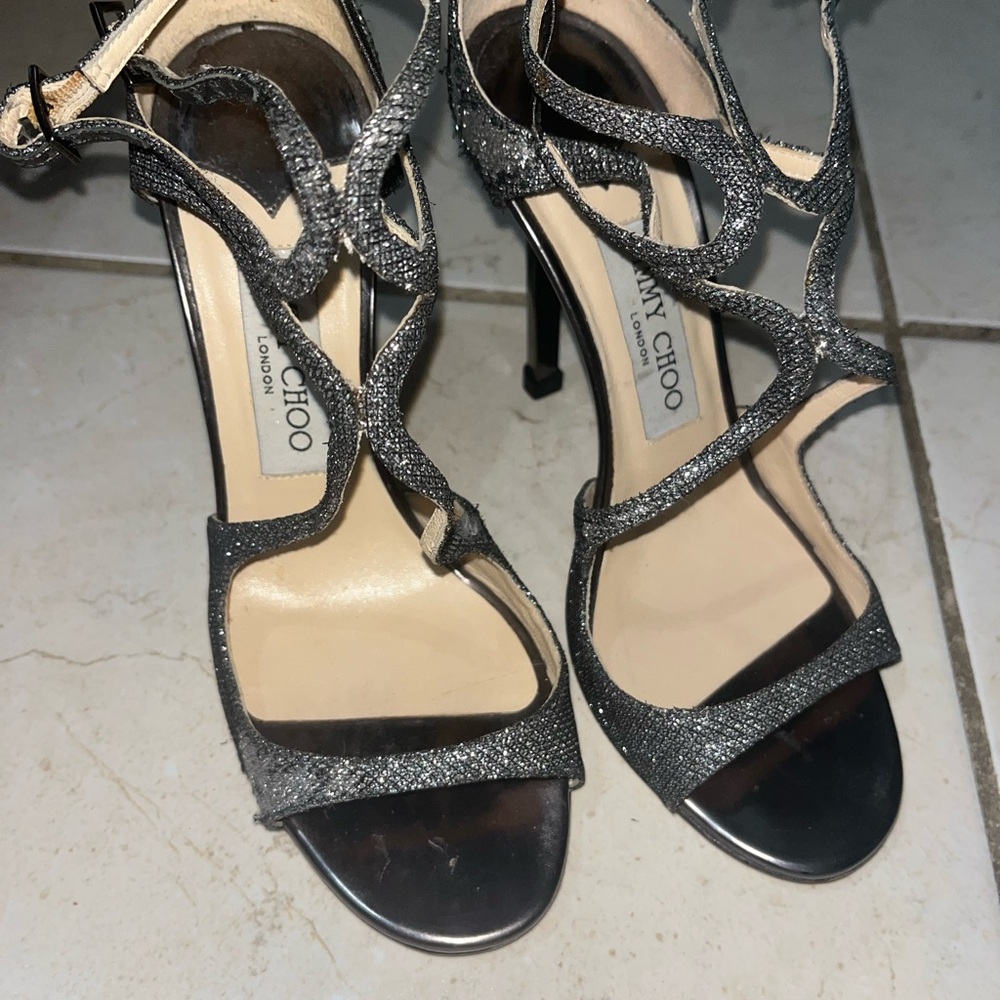 Jimmy Choo Lance Heel